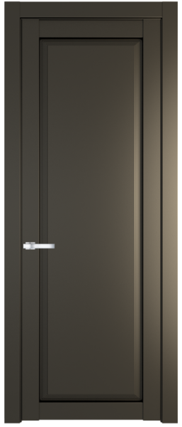 Межкомнатная дверь 2.1.1PD - картинка 2