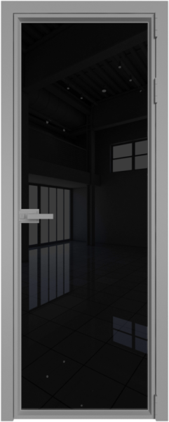 Межкомнатная дверь 1AV триплекс - картинка 3