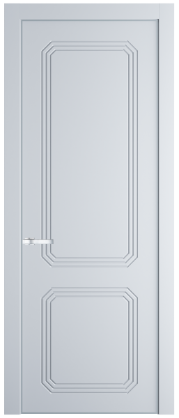 Межкомнатная дверь 34PA - картинка 1