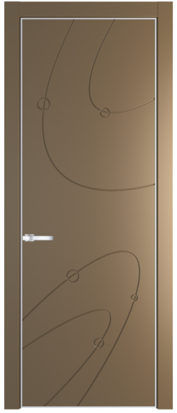 Межкомнатная дверь 5PA - картинка 2