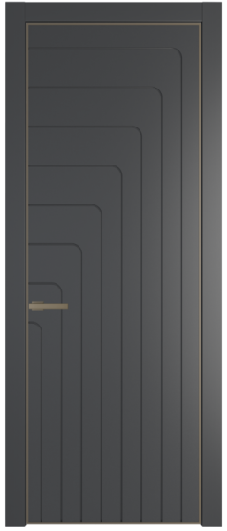 Межкомнатная дверь 10PA - картинка 42