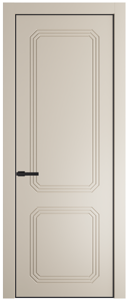 Межкомнатная дверь 34PA - картинка 6