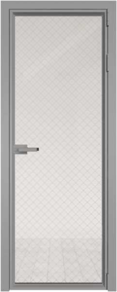Межкомнатная дверь 1AV ромб - картинка 7