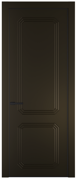 Межкомнатная дверь 33PE - картинка 20