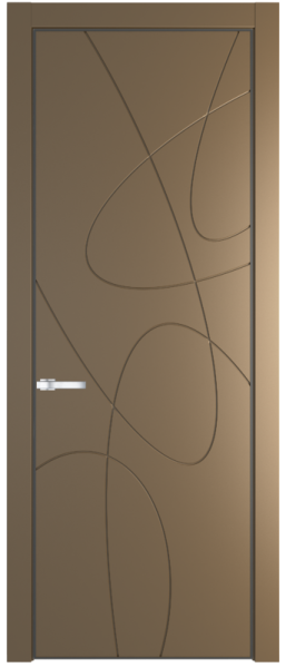 Межкомнатная дверь 6PE - картинка 42