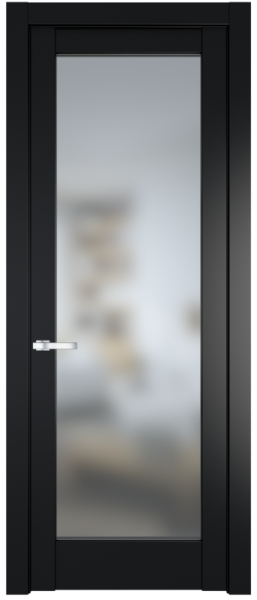 Межкомнатная дверь 4.1.2PD - картинка 1