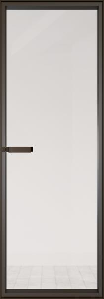 Межкомнатная дверь 1AGN Прозрачное - картинка 3
