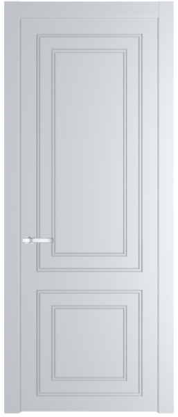 Межкомнатная дверь 27PW - картинка 2