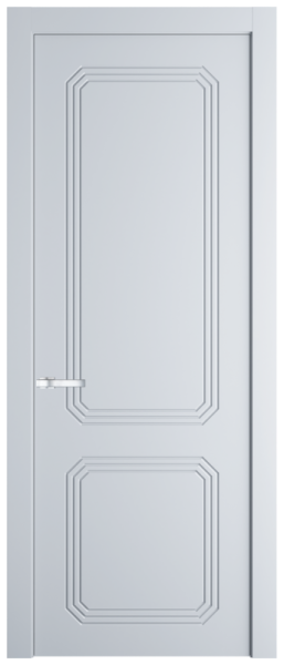 Межкомнатная дверь 33PW - картинка 2