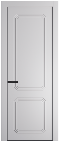 Межкомнатная дверь 34PA - картинка 4