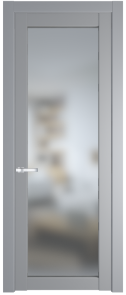 Межкомнатная дверь 2.1.2PD - картинка 1