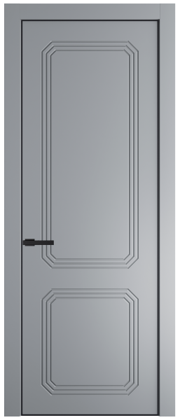 Межкомнатная дверь 34PA - картинка 10