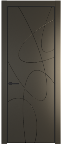 Межкомнатная дверь 6PE - картинка 36