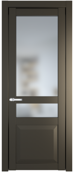 Межкомнатная дверь 1.5.4PD - картинка 2