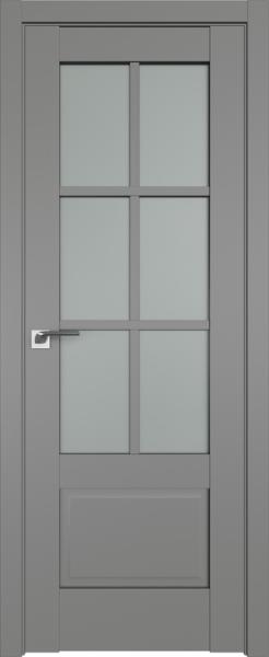 Межкомнатная дверь 103U - картинка 24