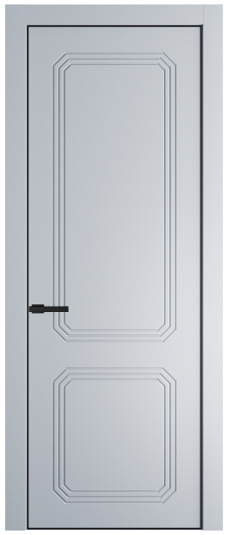 Межкомнатная дверь 34PA - картинка 8