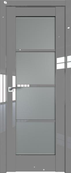 Межкомнатная дверь 119L - картинка 8