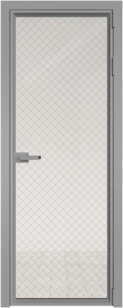 Межкомнатная дверь 1AV ромб - картинка 3