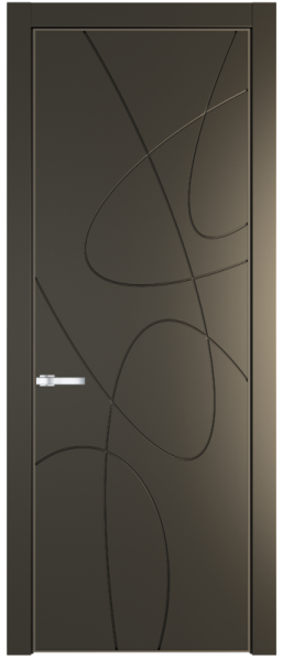 Межкомнатная дверь 6PE - картинка 33