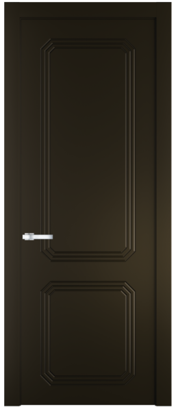 Межкомнатная дверь 33PW - картинка 1