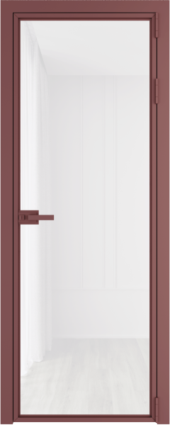 Межкомнатная дверь 1AX - картинка 218