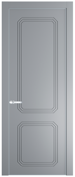 Межкомнатная дверь 34PA - картинка 9