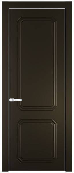 Межкомнатная дверь 33PE - картинка 19