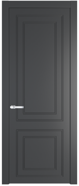 Межкомнатная дверь 27PW - картинка 1