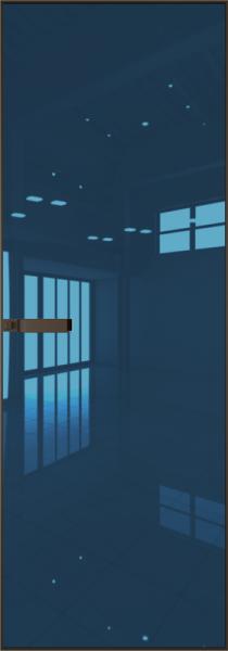 Межкомнатная дверь 1AGN Blue - картинка 5