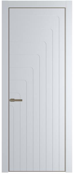 Межкомнатная дверь 10PA - картинка 13