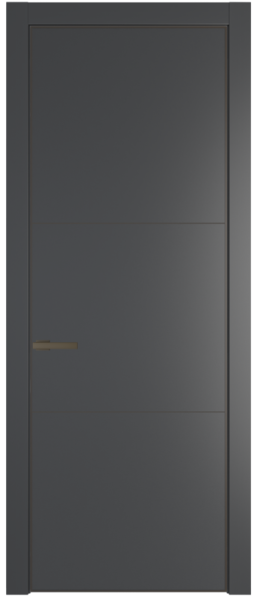 Межкомнатная дверь 13PA - картинка 39