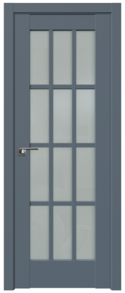 Межкомнатная дверь 102U - картинка 4