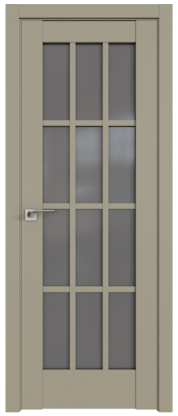 Межкомнатная дверь 102U - картинка 2