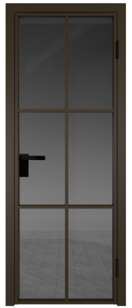Межкомнатная дверь 3AG - картинка 39