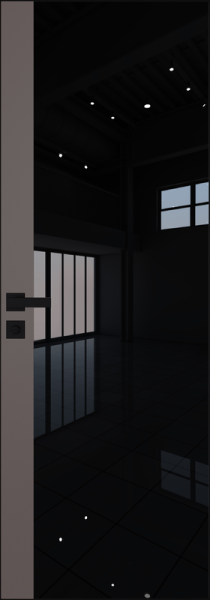 Межкомнатная дверь 6AGK - картинка 295