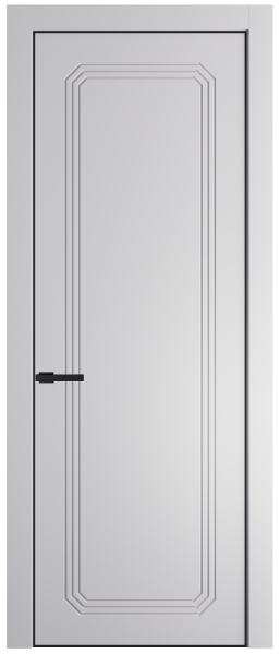 Межкомнатная дверь 32PA - картинка 4