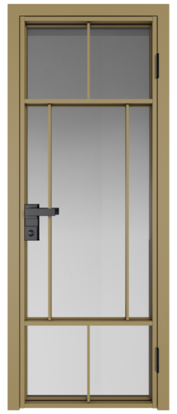 Межкомнатная дверь 10AG - картинка 2