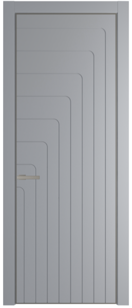 Межкомнатная дверь 10PA - картинка 36