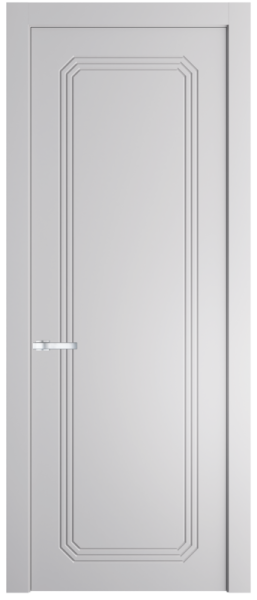 Межкомнатная дверь 32PW - картинка 1