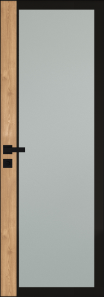 Межкомнатная дверь 6AGK - картинка 264