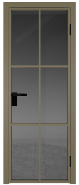 Межкомнатная дверь 3AG - картинка 38