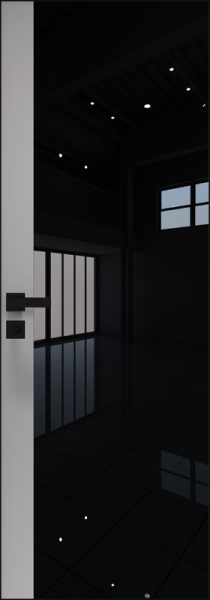 Межкомнатная дверь 6AGK - картинка 173