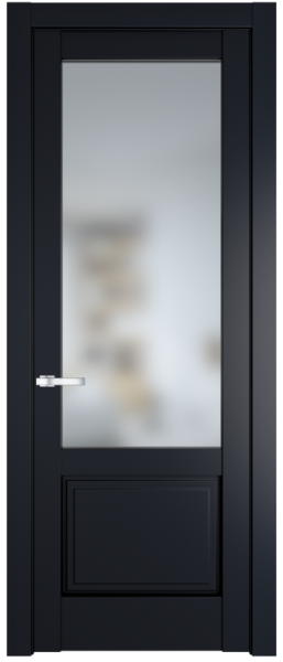 Межкомнатная дверь 3.2.2PD - картинка 1