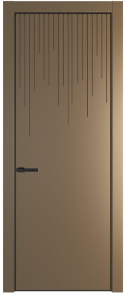 Межкомнатная дверь 8PA - картинка 2