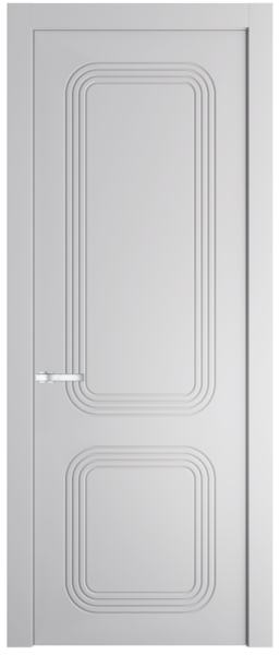 Межкомнатная дверь 35PW - картинка 3