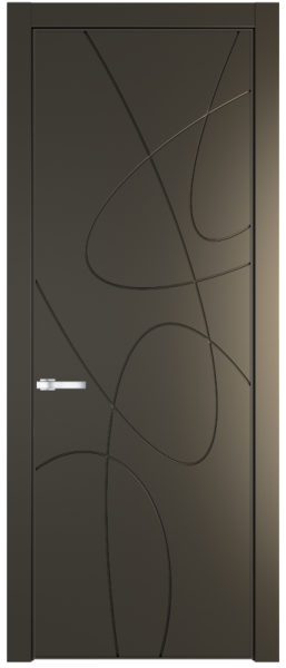Межкомнатная дверь 6PE - картинка 34