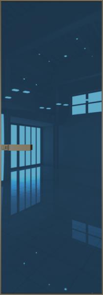 Межкомнатная дверь 1AGN Blue - картинка 11