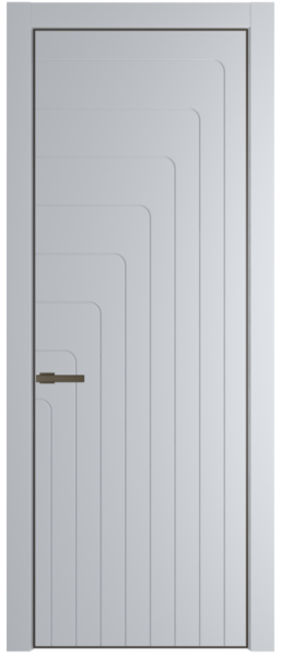 Межкомнатная дверь 10PA - картинка 27