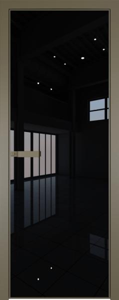 Межкомнатная дверь 1AGN Lacobel Черный лак - картинка 12