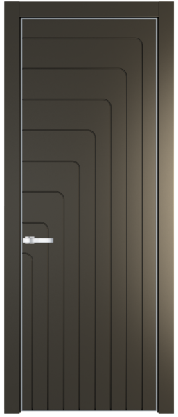 Межкомнатная дверь 10PA - картинка 4